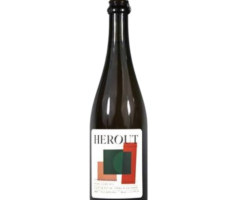Herout Cidre Biologique Micro Cuvee No 1 2021 750 ml