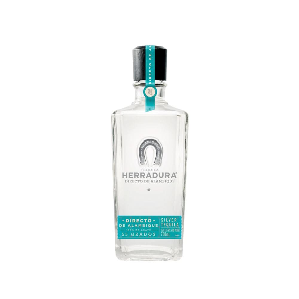 Herradura Coleccion de la Casa Directo de Alambique Reserva Silver Tequila 750ml