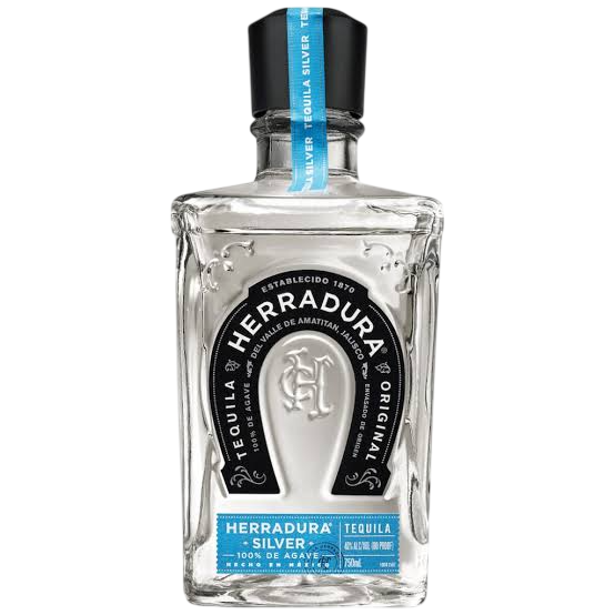 Herradura Silver 750 ml