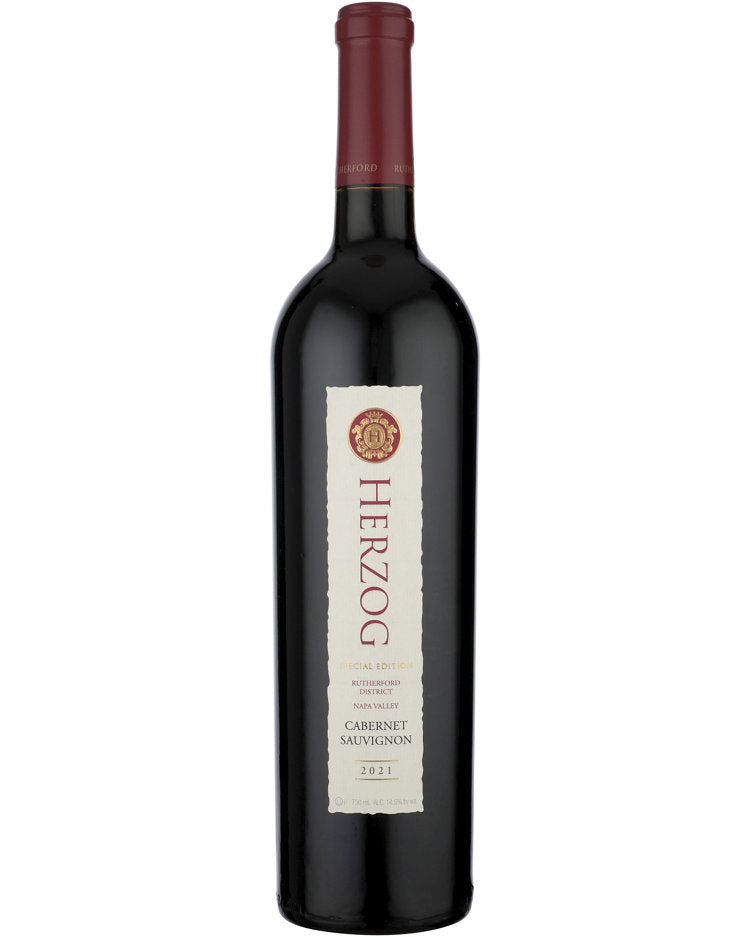 Herzog Wine Cellars Special Edition Rutherford Cabernet Sauvignon 750ml