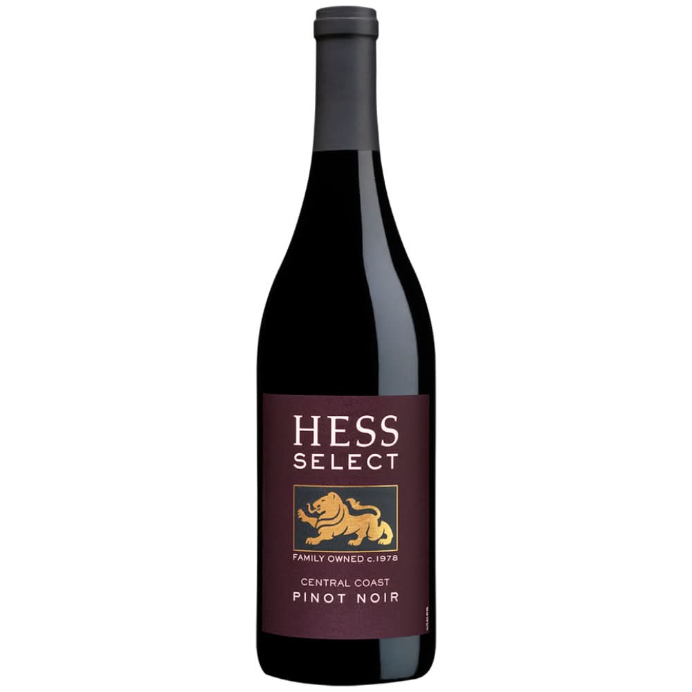 Hess Select Pinot Noir 750ml