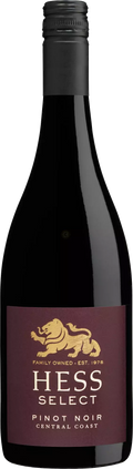 Hess Select Central Coast Pinot Noir 750ml