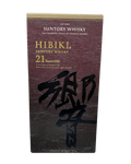 Hibiki 21 Year Old Blended Whisky 750ml