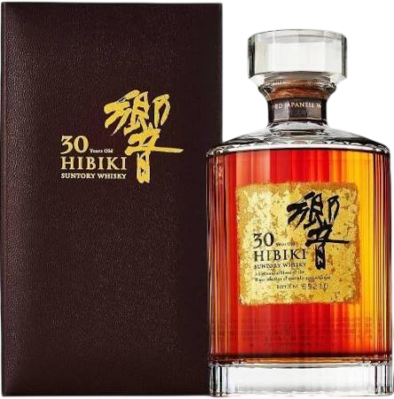 Hibiki Suntory Whiskey 30 years old 700ml