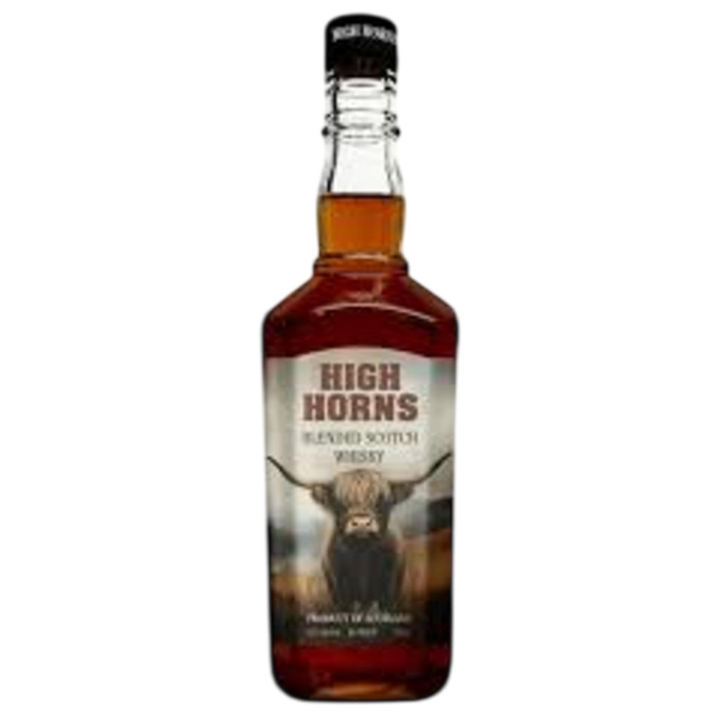 High Horns Whisky 750ml