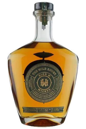 High N' Wicked 'The Wild Rover' Single Malt Irish