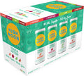High Noon Fiesta Tequila Seltzer Variety 8-Pack Can