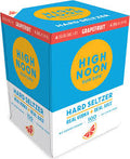 High Noon Grapefruit Vodka Seltzer 4-Pack Can