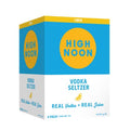 High Noon Lemon Vodka Seltzer 4-Pack Can