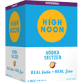 High Noon Passionfruit Vodka Seltzer 4-Pack Can