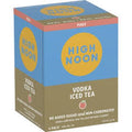 High Noon Peach Vodka Iced Tea 4-Pack Can