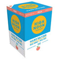 High Noon Peach Vodka Seltzer 12-Oz Can 4-Pack