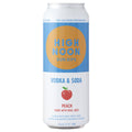 High Noon Peach Vodka Seltzer 700ml