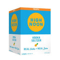 High Noon Pineapple Vodka Seltzer 12-Oz Can 4-Pack