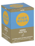 High Noon Vodka Iced Tea Variety 4-Pack Can