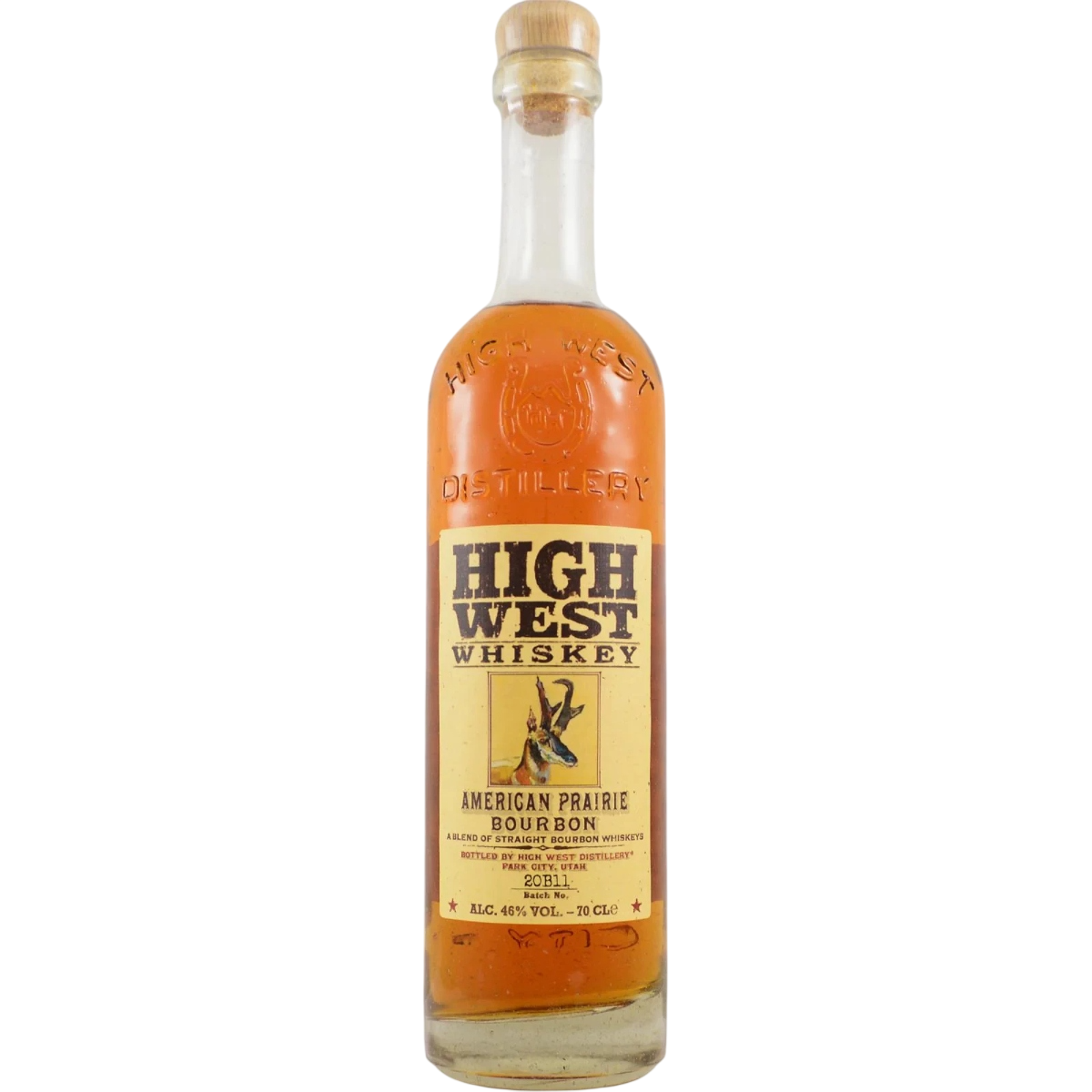 High West American Bourbon 750ml