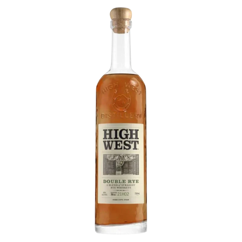 High West Rendezvous Rye 750 ml