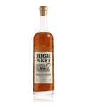 High West Rendezvous Straight Rye Blended Whiskey 750ml