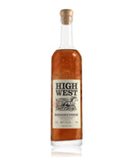 High West Rendezvous Straight Rye Blended Whiskey 750ml