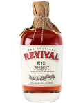 High Wire Distilling New Southern Revival Finished In Tawny Port Barrels Rye Whiskey 750ml