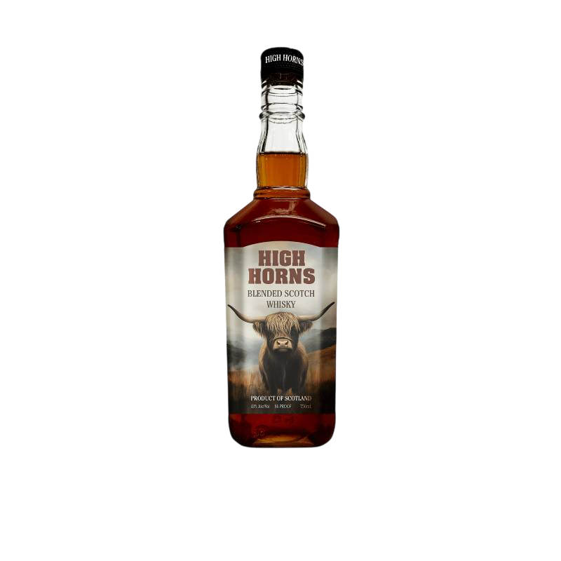 High Horns Whisky 750ml