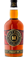 High N Wicked Kentucky Straight Rye Mash Bill 5 year 750 ml