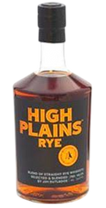 High Plains Rye 750 ml