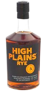 High Plains Rye 750 ml
