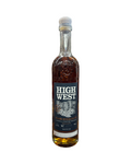 High West Distillery Cask Strength El Cerrito Liquor Store Pick Blended Whiskey
