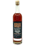 High West Finished in Midwinter Tawny Port 750ml