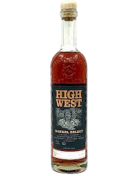 High West Finished in Midwinter Tawny Port 750ml