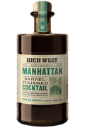 High West Manhattan Barrel Finished Cocktail