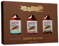 High Wire Distilling Co Jimmy Red Discovery Collection 3 Pack Gift Set 100 ml