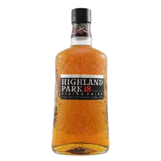 Highland Park 18 Year Single Malt 750 ml