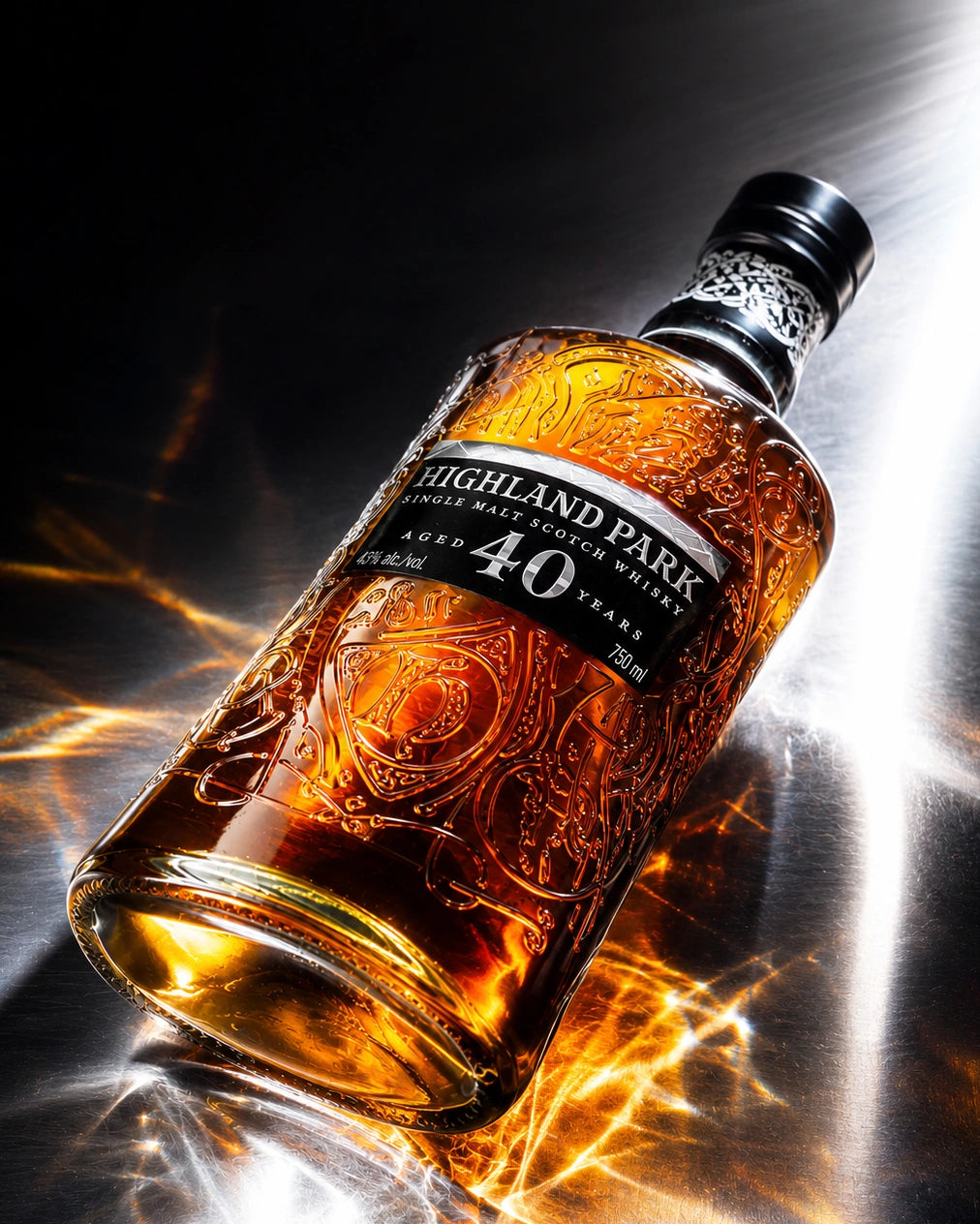 Glentauchers 25 YO