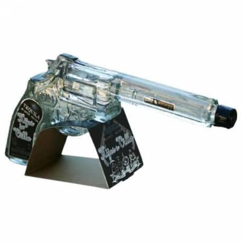 Hijos de Villa Revolver Blanco Tequila 200ml