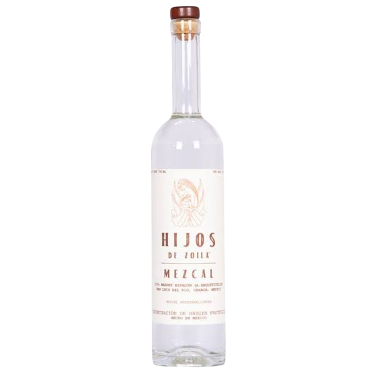 Hijos De Zoila Mezcal 750ml