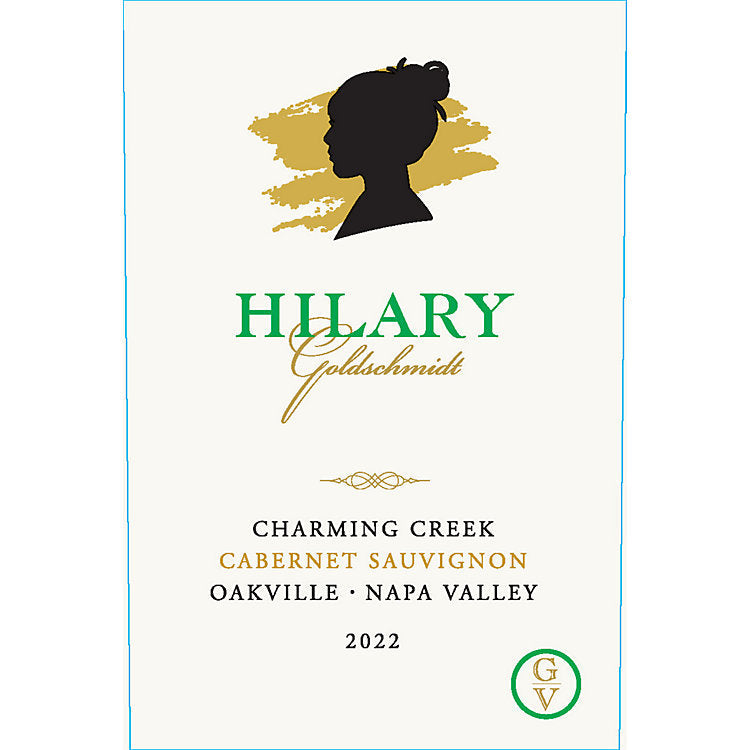 Hilary Goldschmidt Charming Creek Cabernet Sauvignon 750ml