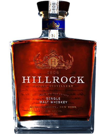 Hillrock Estate Single Malt Whiskey 750ml