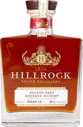 Hillrock Estate Solera Aged Cognac Finish Bourbon Whiskey 750ml
