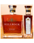 Hillrock Sauternes Cask Finish Double Cask Rye Whiskey 750ml