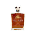 Hillrock Single Malt Whiskey 750ml