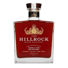 Hillrock Double Cask Rye Whiskey (Sauternes Cask Finished) 750 ml