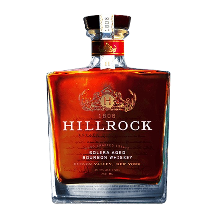 Hillrock Double Cask Rye Whiskey 750 ml