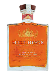 Hillrock Solera Bourbon Whiskey P Ximenez 750 ml