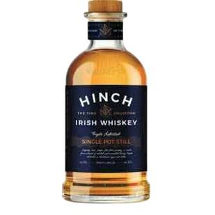 Hinch Irish Single Pot Still 750 ml