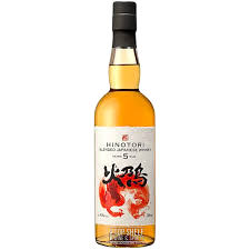 Hinotory Japanese Blended Whisky 5 year 700 ml