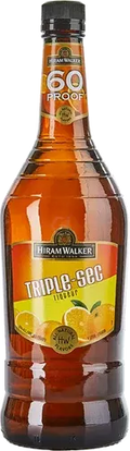 Hiram Walker Triple Sec 60 Liqueur 1Lt