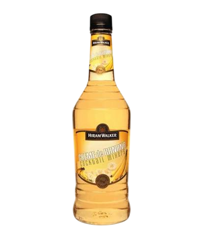 Hiram Walker Creme De Banana 750 ml