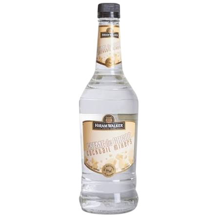 Hiram Walker Creme De Cacao Light 750ml
